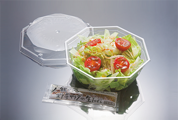 叙々苑野菜サラダ(野菜サラダの生だれ付き・ニンニク抜き)